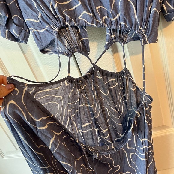 Lush pattern dress - Picture 7 of 9